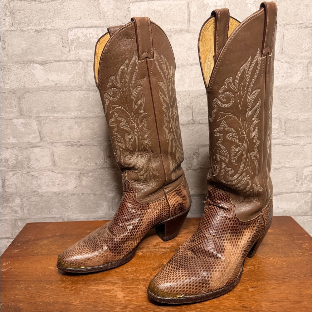 Justin Women’s Boots Size 6